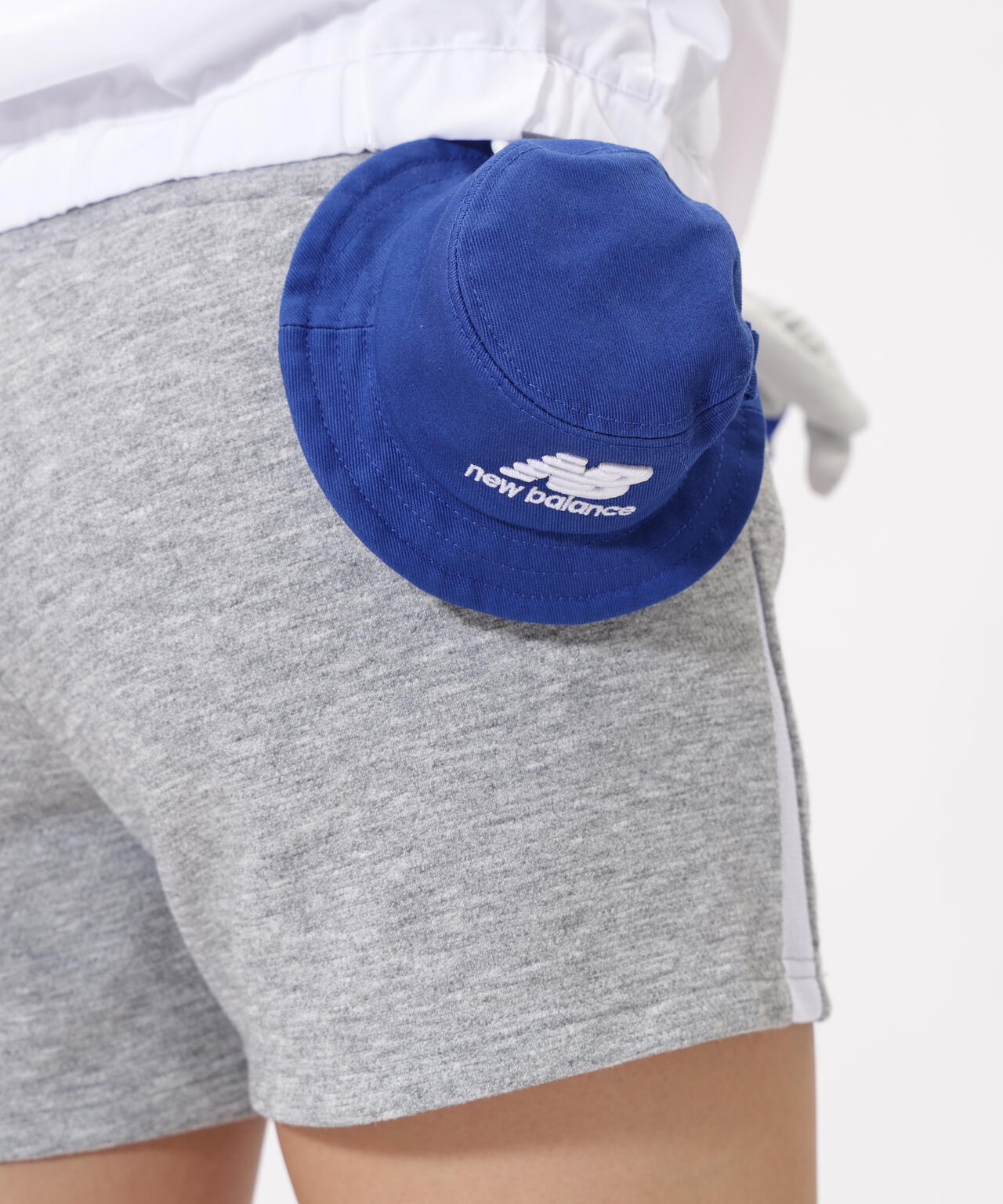 バケットハット型 チョークバッグ (UNISEX)