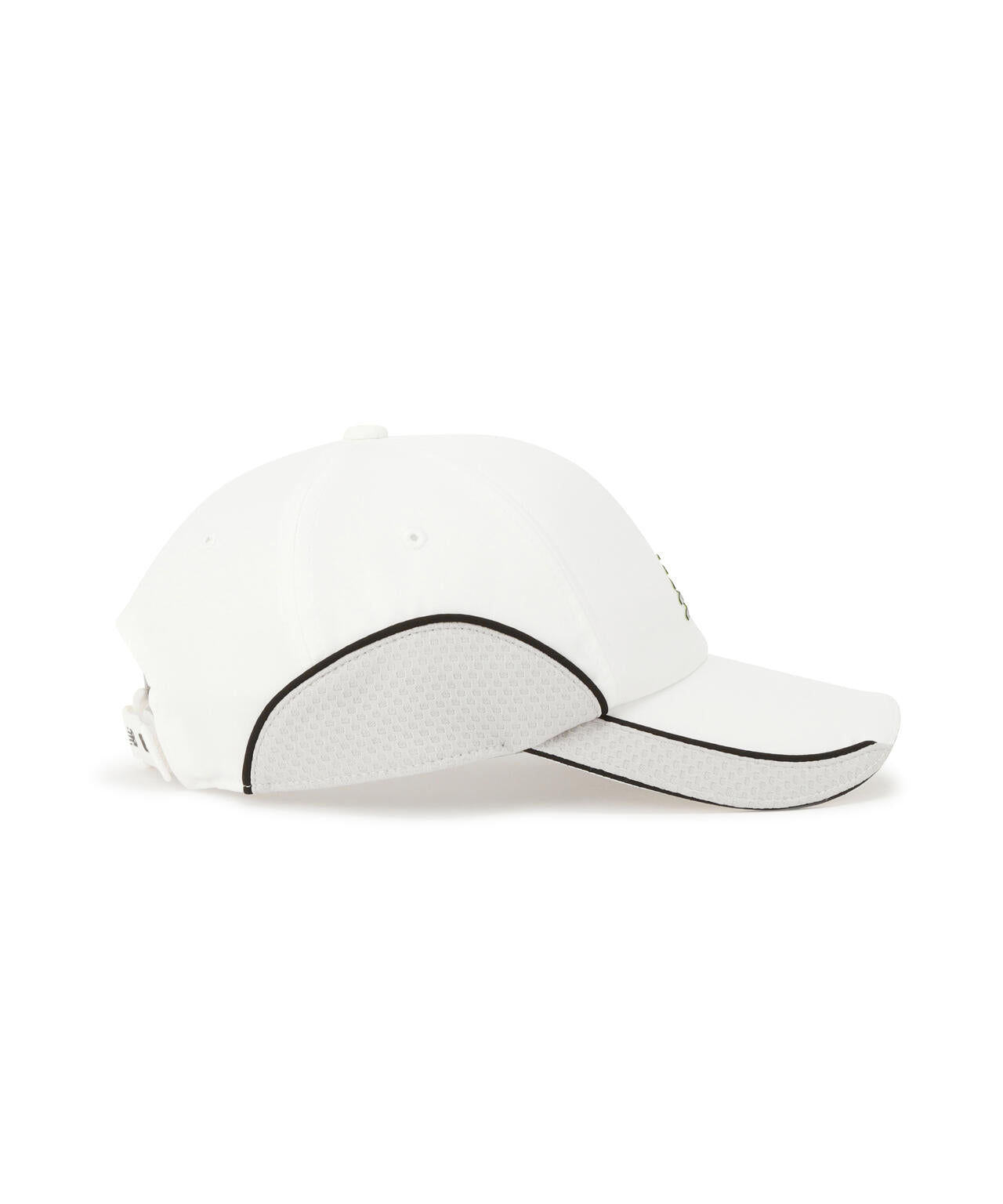 タフタ×メッシュ 6パネルキャップ (MENS) | new balance golf