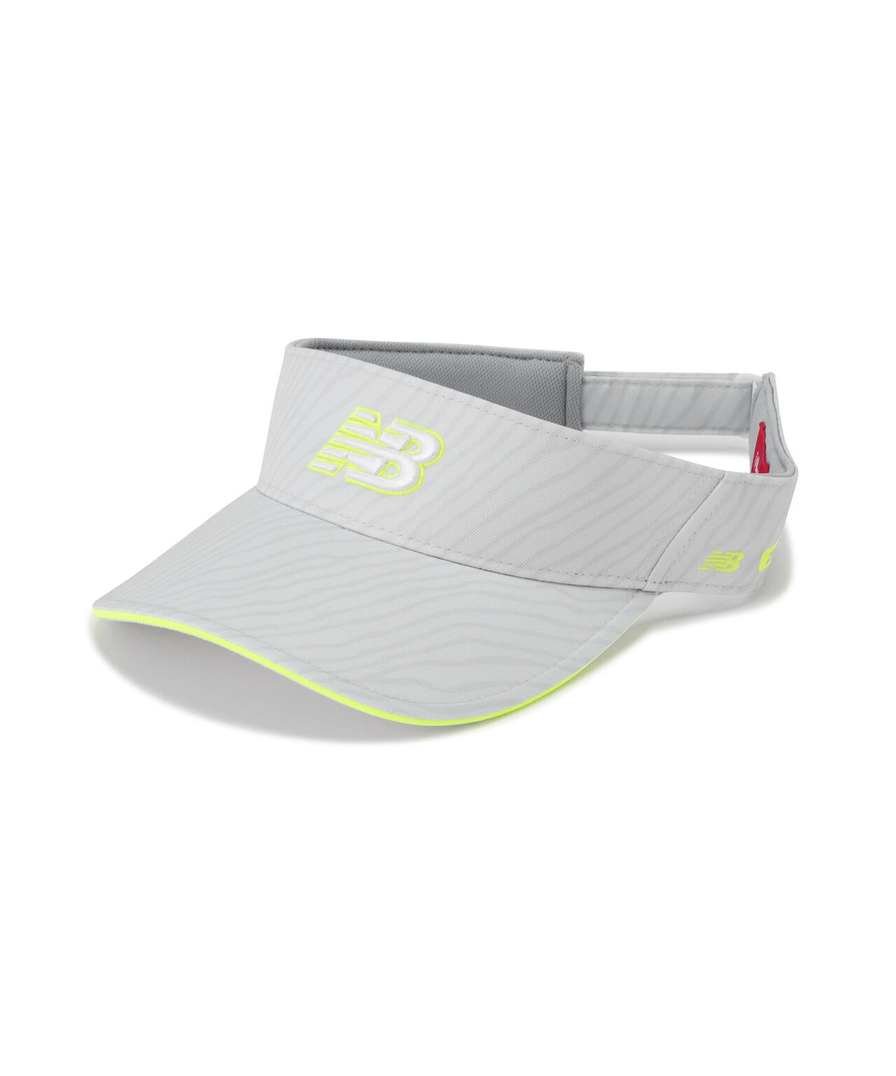 ゼブラ柄 バイザー (MENS) | new balance golf（ニューバランス ゴルフ