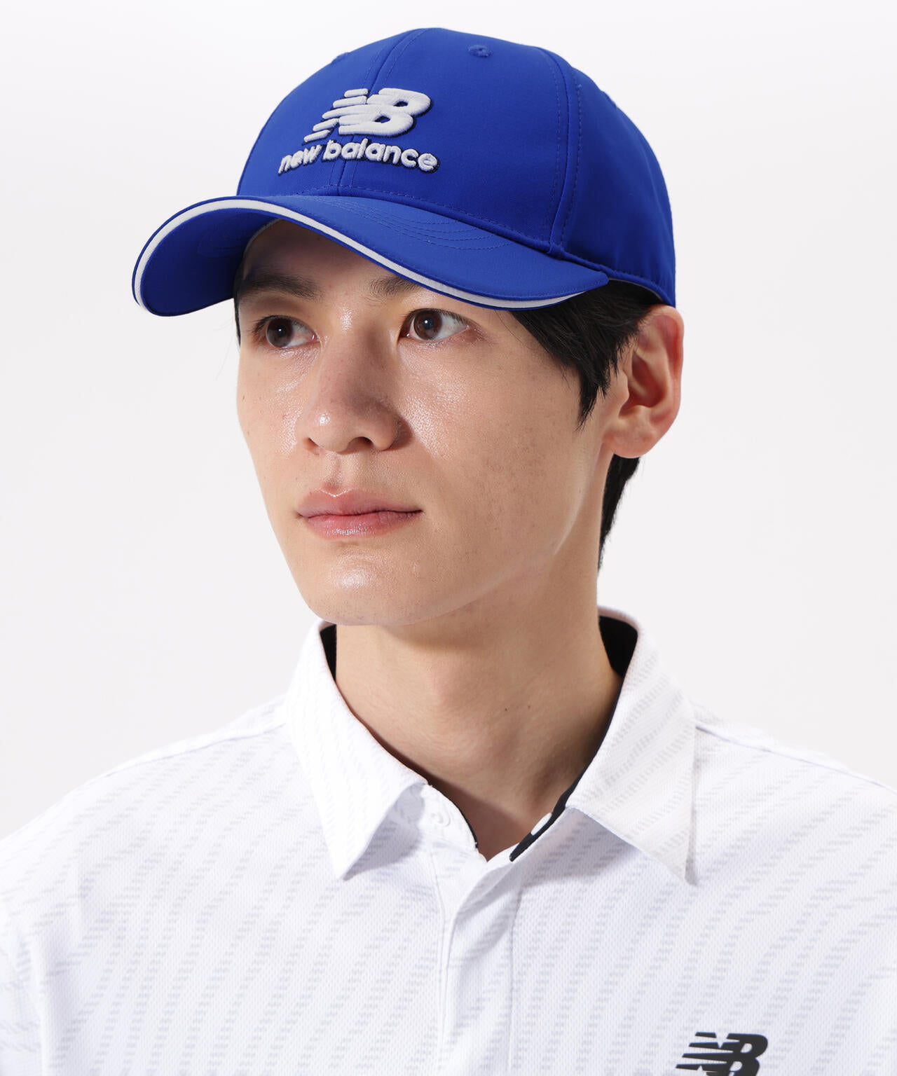 6パネルキャップ (MENS) | new balance golf（ニューバランス ゴルフ