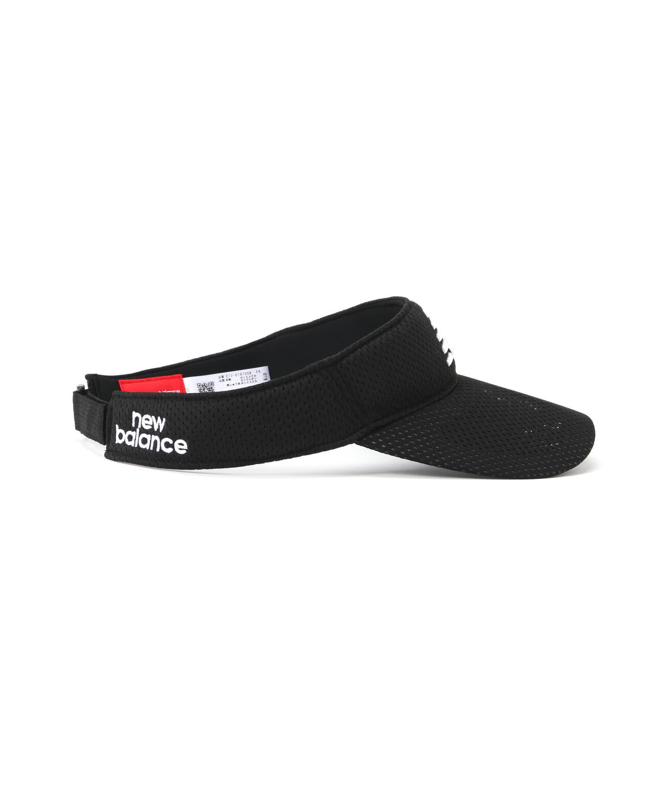 軽量 メッシュ バイザー (MENS) | new balance golf（ニューバランス