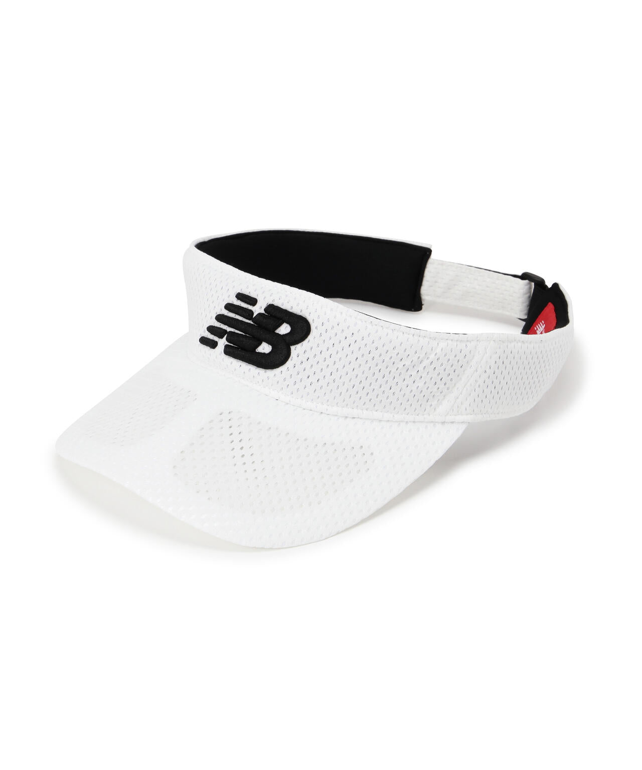 軽量 メッシュ バイザー (MENS) | new balance golf（ニューバランス
