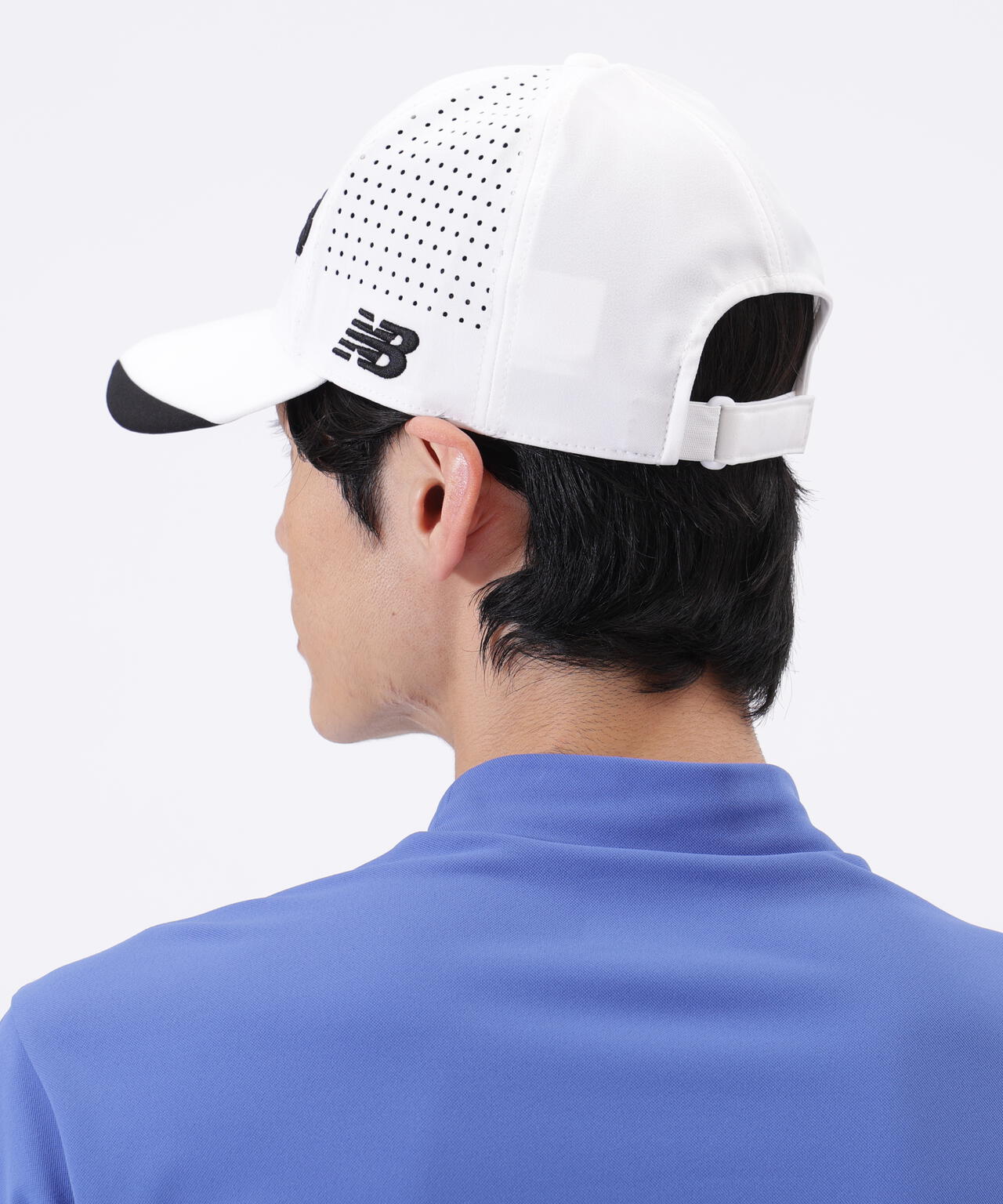6パネルキャップ (MENS) | new balance golf（ニューバランス ゴルフ