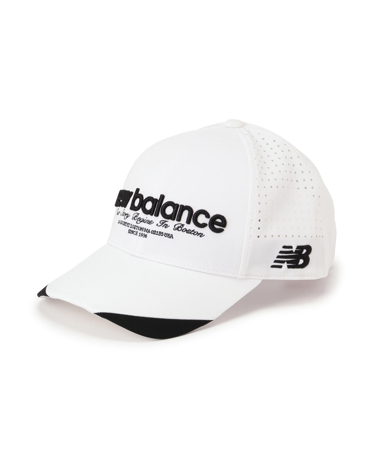 6パネルキャップ (MENS) | new balance golf（ニューバランス ゴルフ