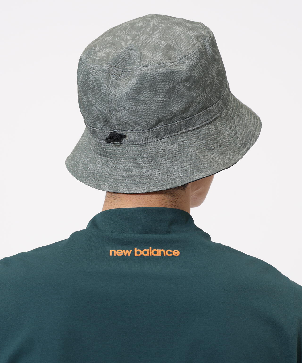 リバーシブル バケットハット (UNISEX) | new balance golf