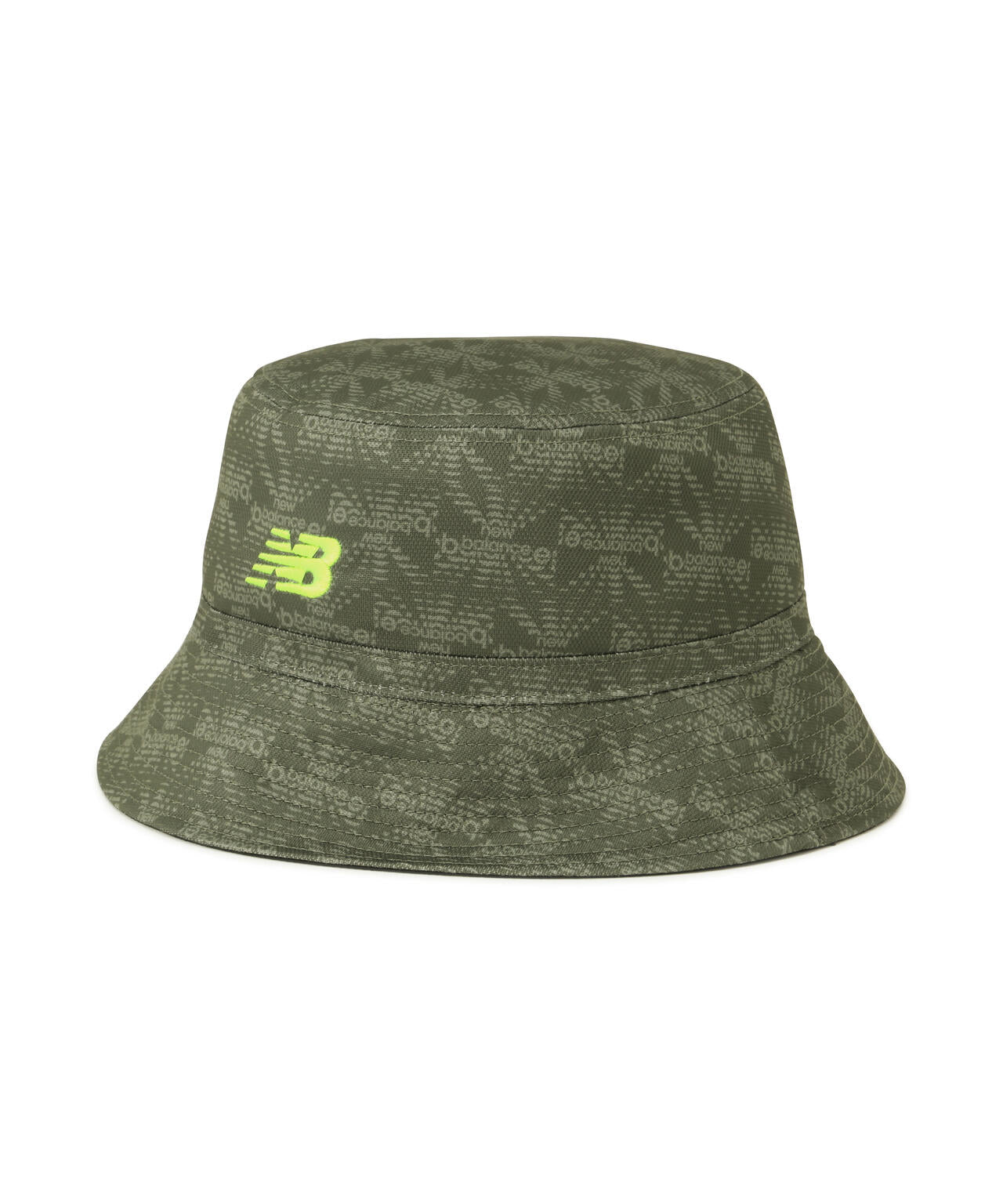 リバーシブル バケットハット (UNISEX) | new balance golf