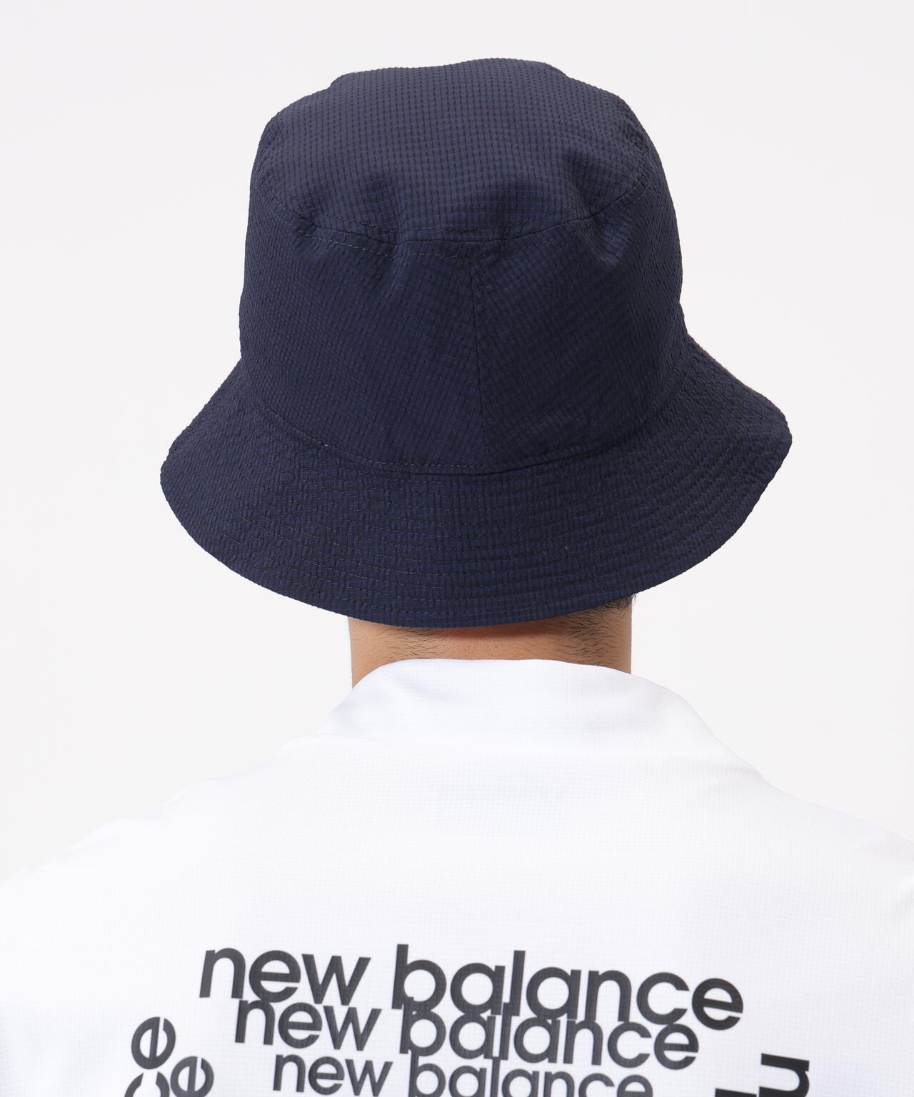 リバーシブル バケットハット (UNISEX) | new balance golf