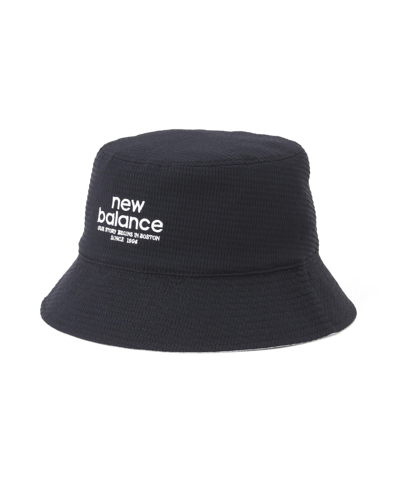リバーシブル バケットハット (UNISEX) | new balance golf