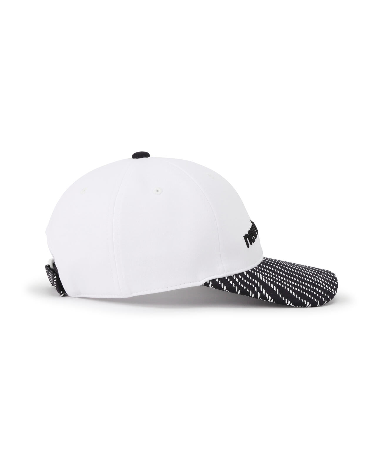 ストライプゼブラ 6パネルキャップ (WOMENS) | new balance golf