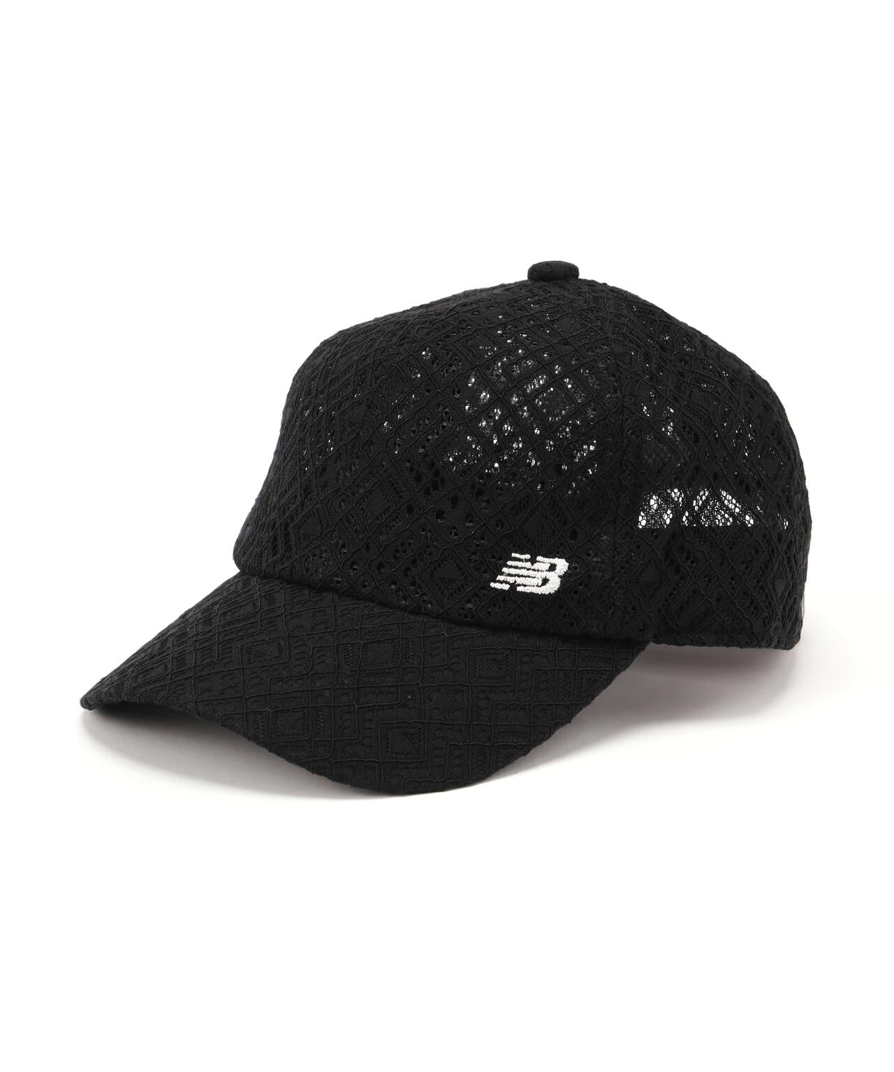 ラッセルレース 6パネルキャップ (WOMENS)