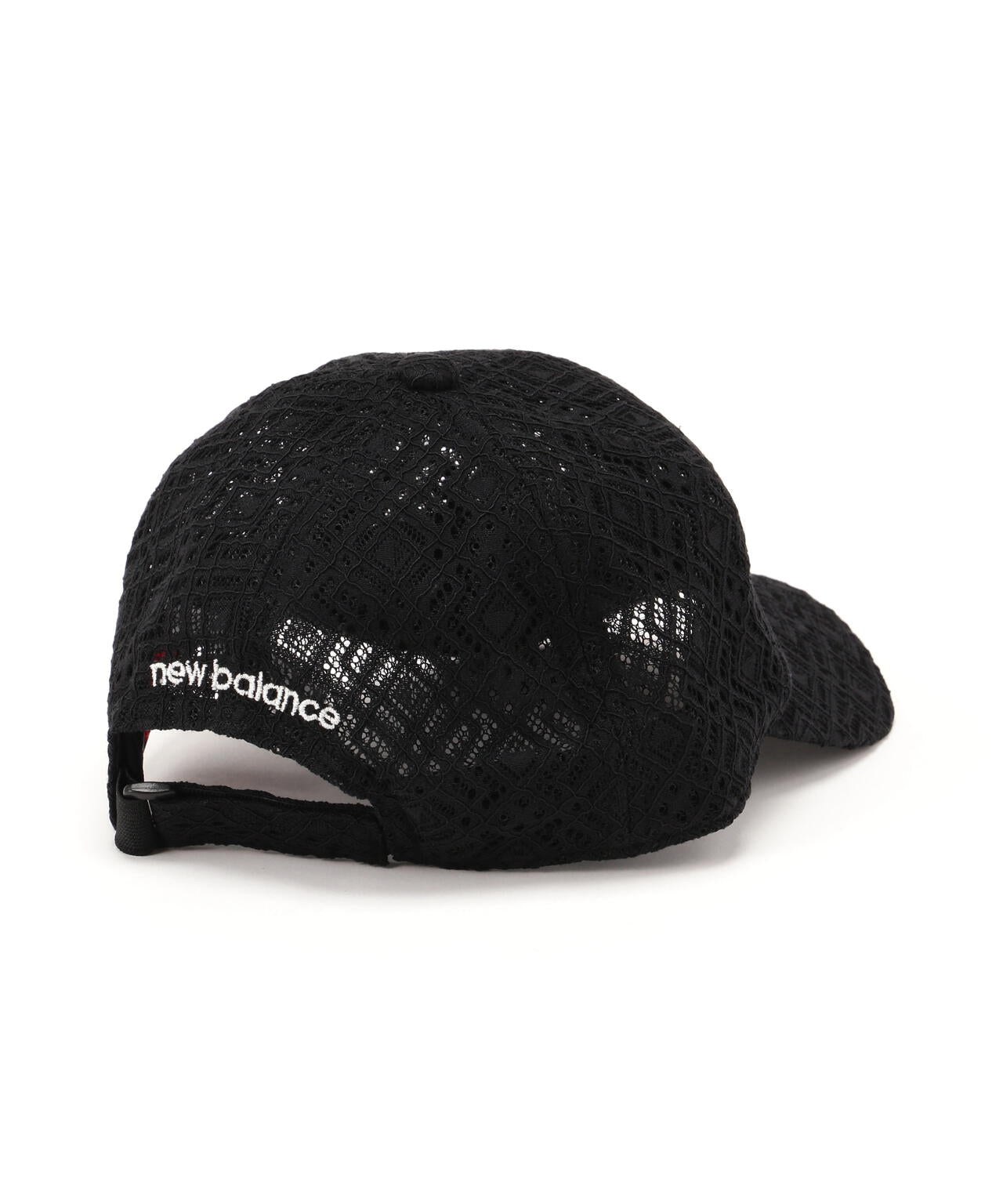 ラッセルレース 6パネルキャップ (WOMENS)