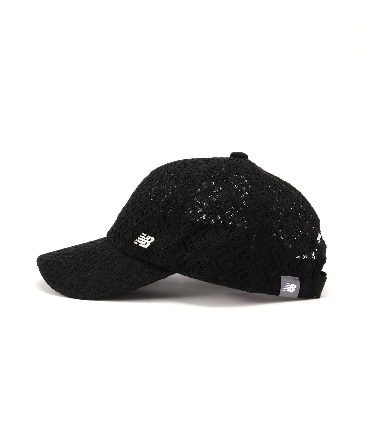 ラッセルレース 6パネルキャップ (WOMENS)