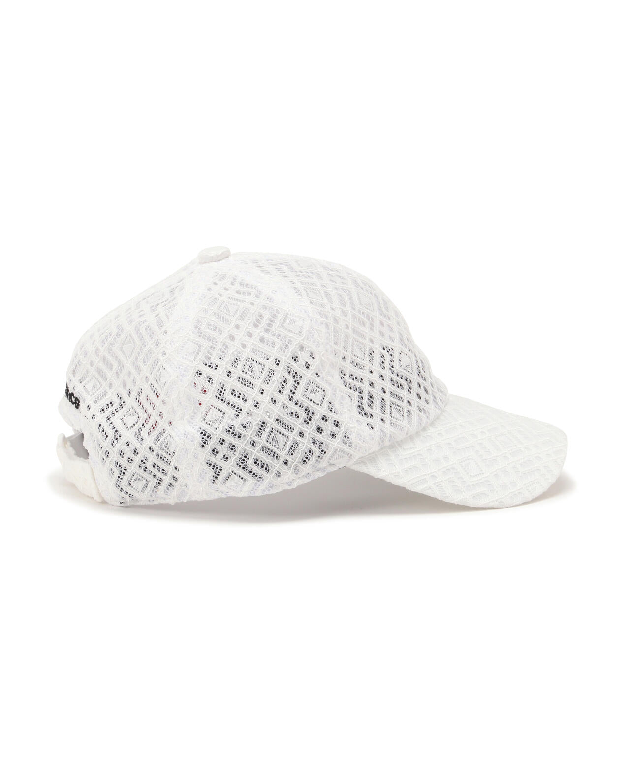 ラッセルレース 6パネルキャップ (WOMENS)
