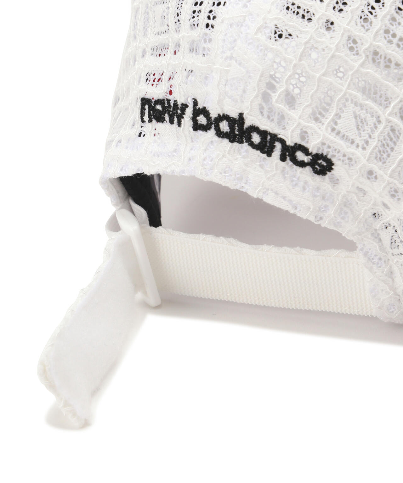 ラッセルレース 6パネルキャップ (WOMENS) | new balance golf