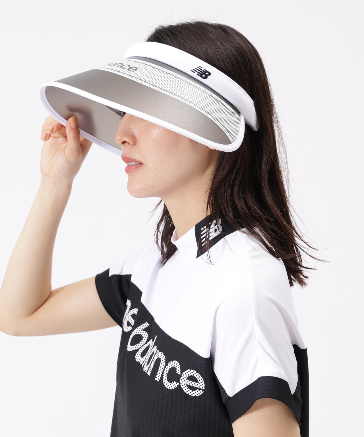 セルバイザー (WOMENS) | new balance golf（ニューバランス ゴルフ