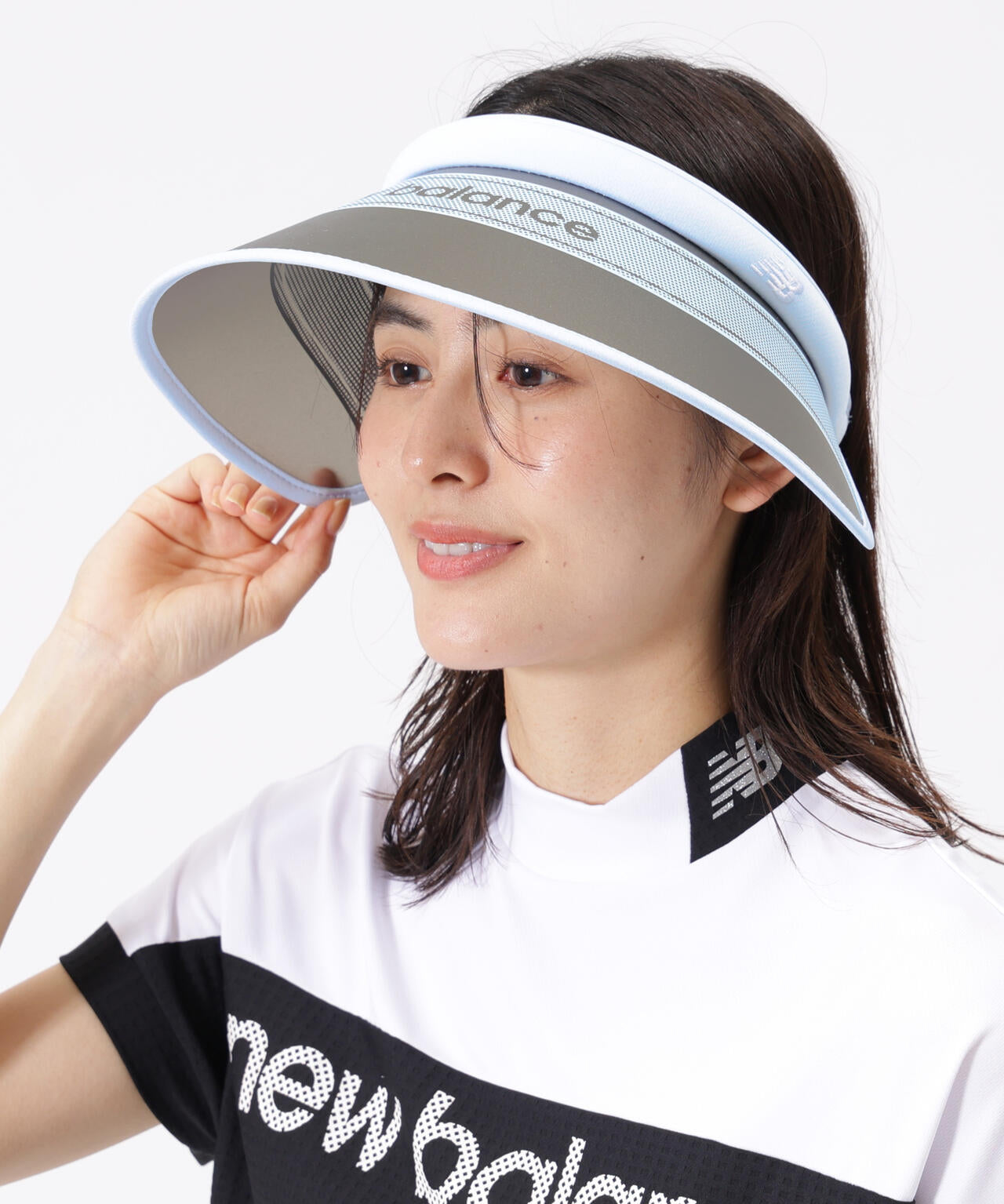 セルバイザー (WOMENS) | new balance golf（ニューバランス ゴルフ