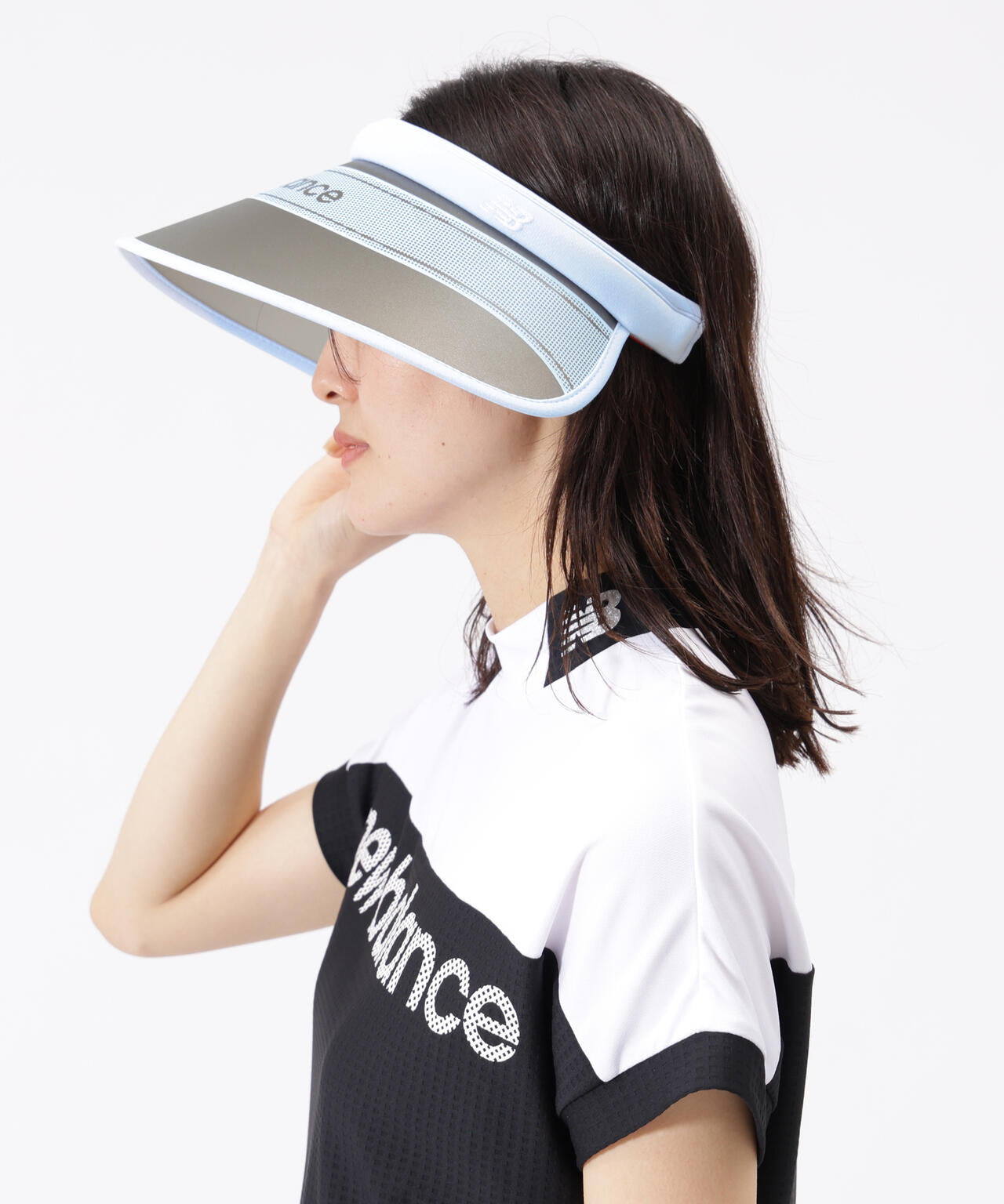 セルバイザー (WOMENS) | new balance golf（ニューバランス ゴルフ