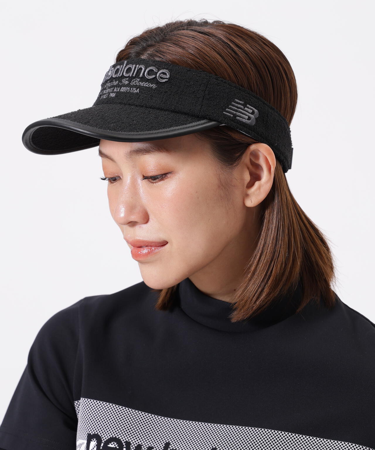 サマーツイード バイザー (WOMENS)