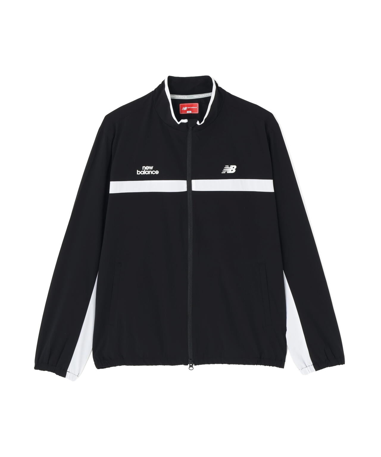 撥水 フルジップ スタンドブルゾン (MENS)