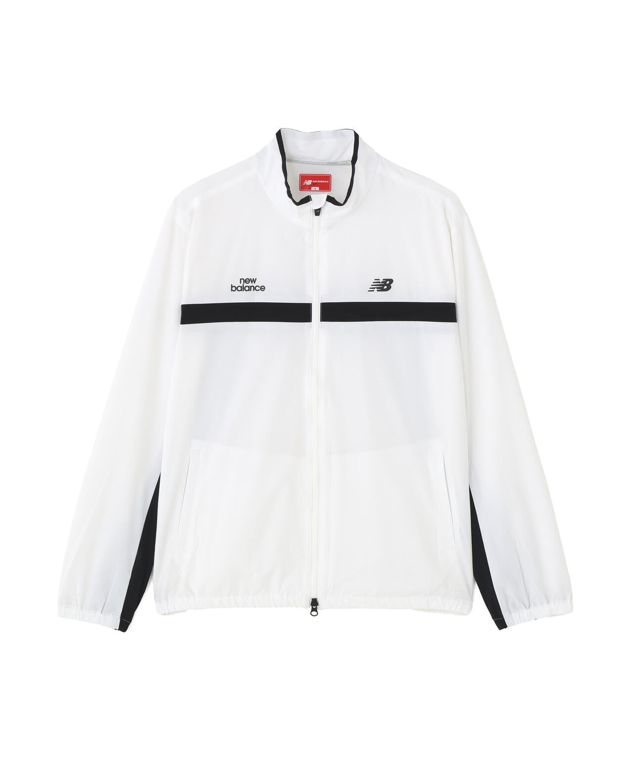 撥水 フルジップ スタンドブルゾン (MENS) | new balance golf