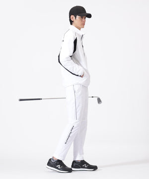 Height: 185cm    Chest: 81cm   Waist: 68cm　Hips: 90cm 着用サイズ：5
