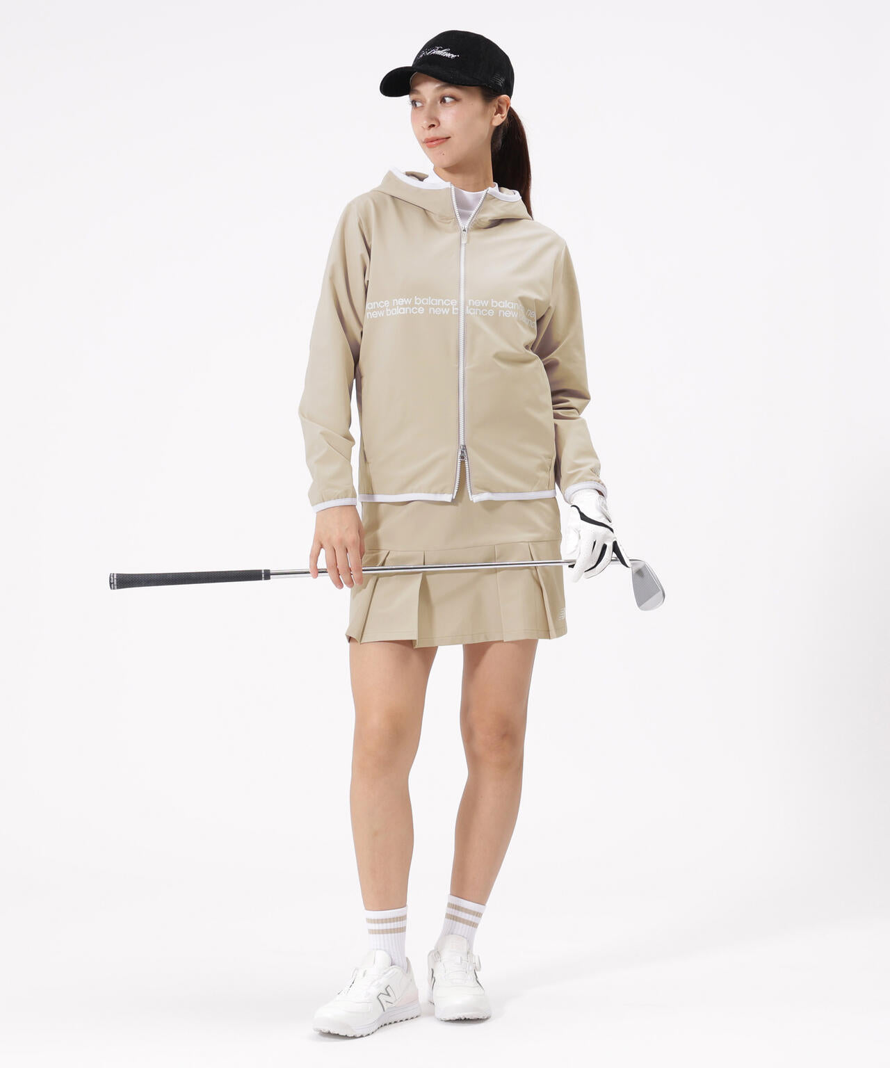 撥水 軽量 ソフトシェル フルジップ フーディー (WOMENS) | new