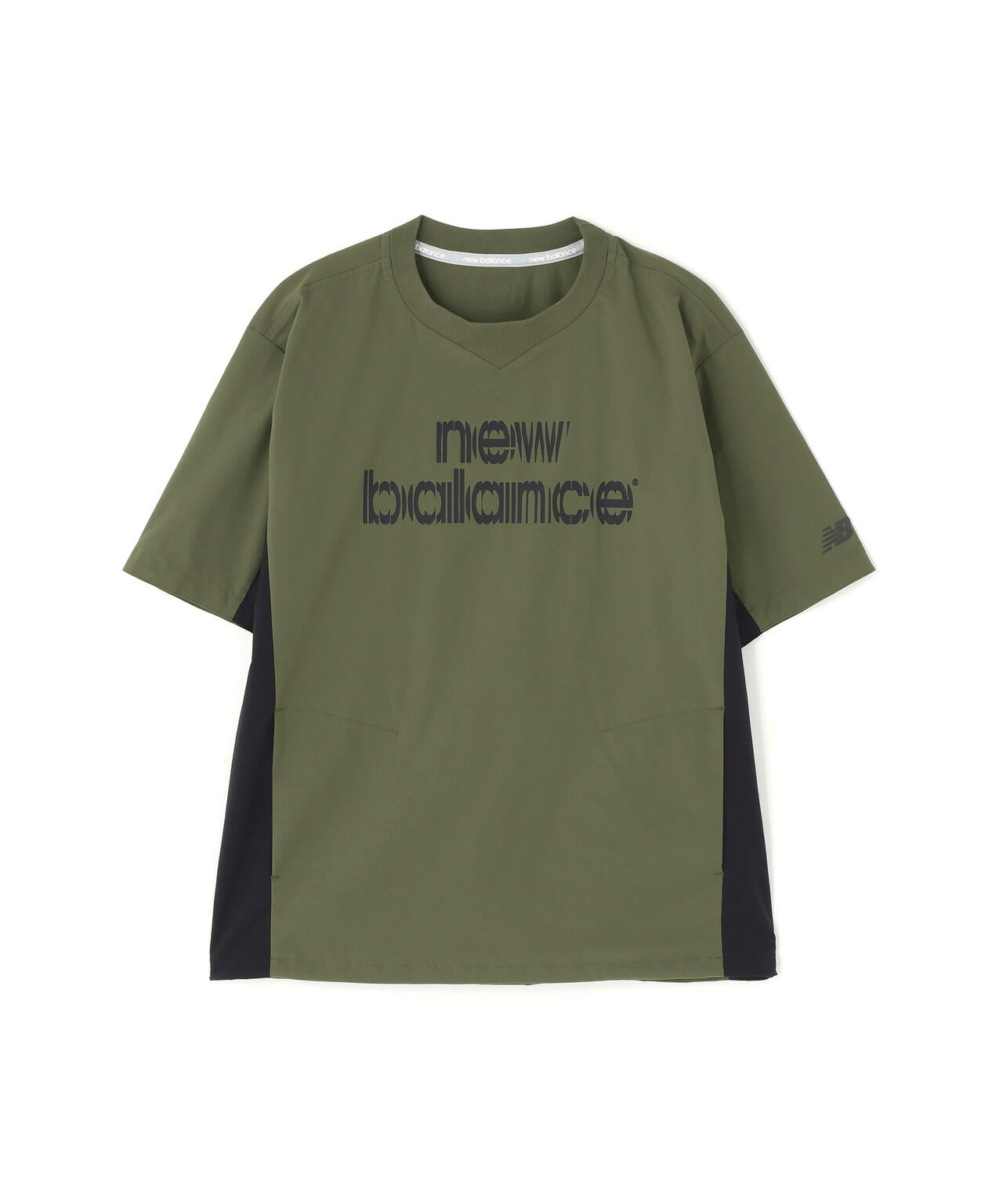 袖脱着 クルーネック スニードジャケット (MENS) | new balance golf