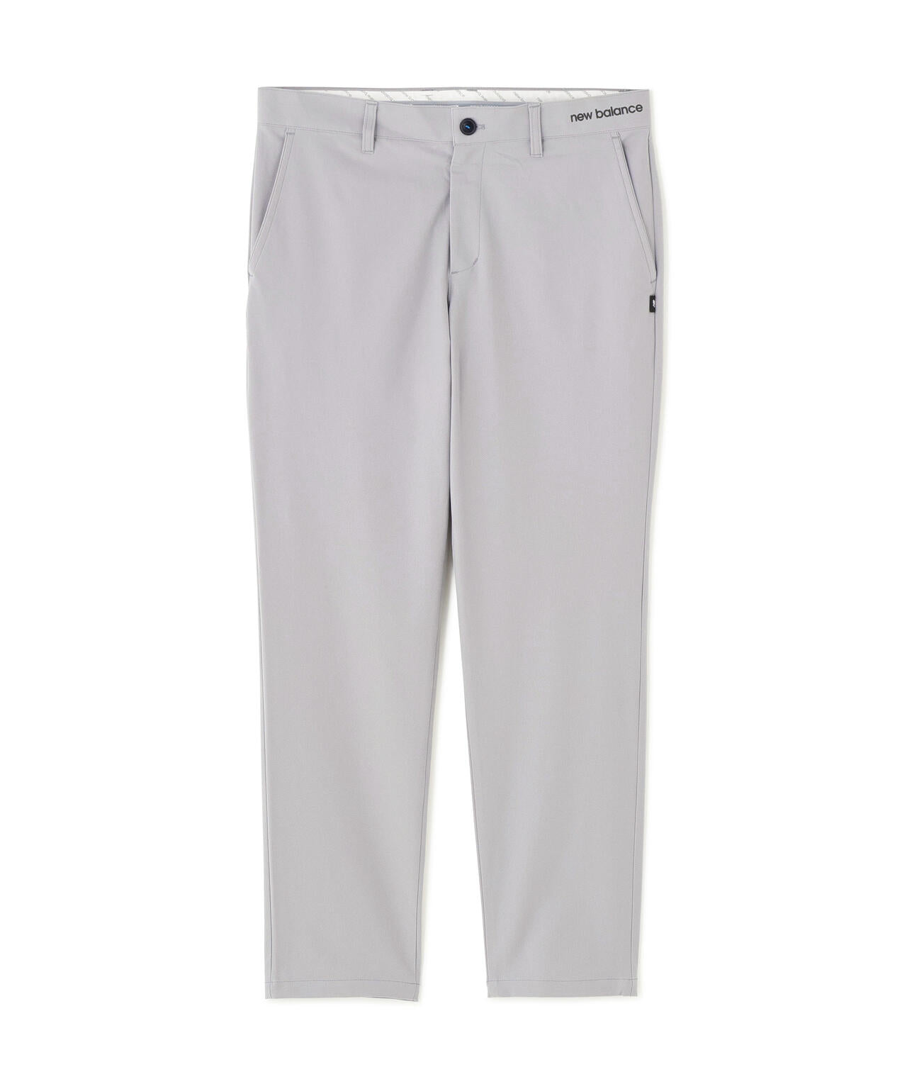 【新品未使用】New Balance パンツ グレー ゴルフ 撥水 防透 ロングパンツ (MENS) | new balance golf（ニューバランス