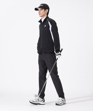 Height: 185cm    Chest: 81cm   Waist: 68cm　Hips: 90cm 着用サイズ：5