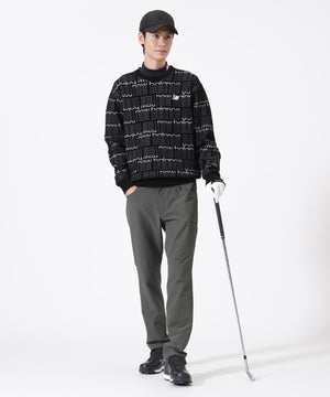 Height: 185cm    Chest: 81cm   Waist: 68cm　Hips: 90cm 着用サイズ：5