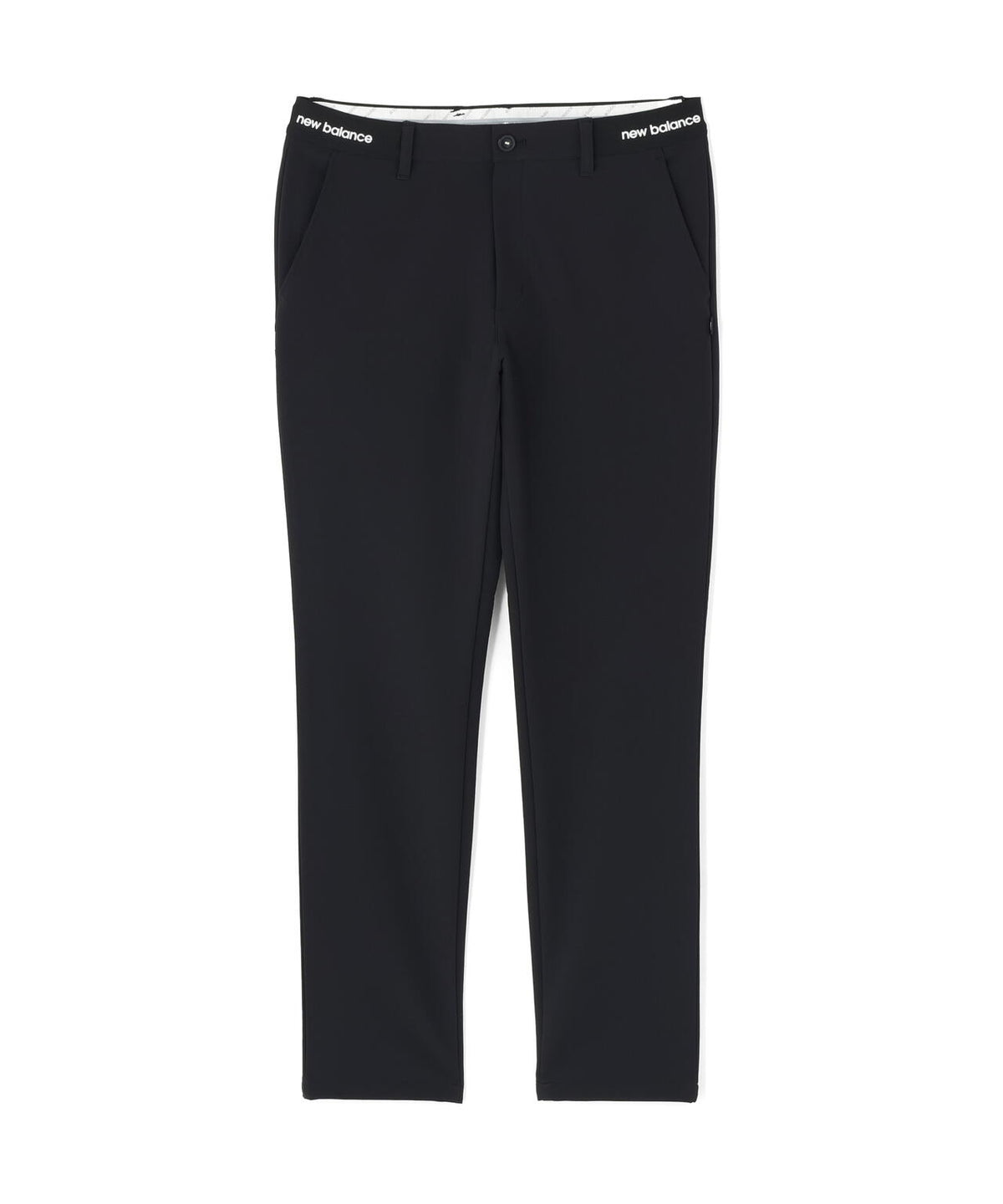 メランジ 裏起毛 ロングパンツ (MENS)