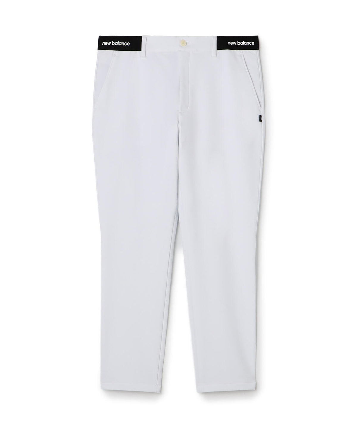 メランジ 裏起毛 ロングパンツ (MENS)