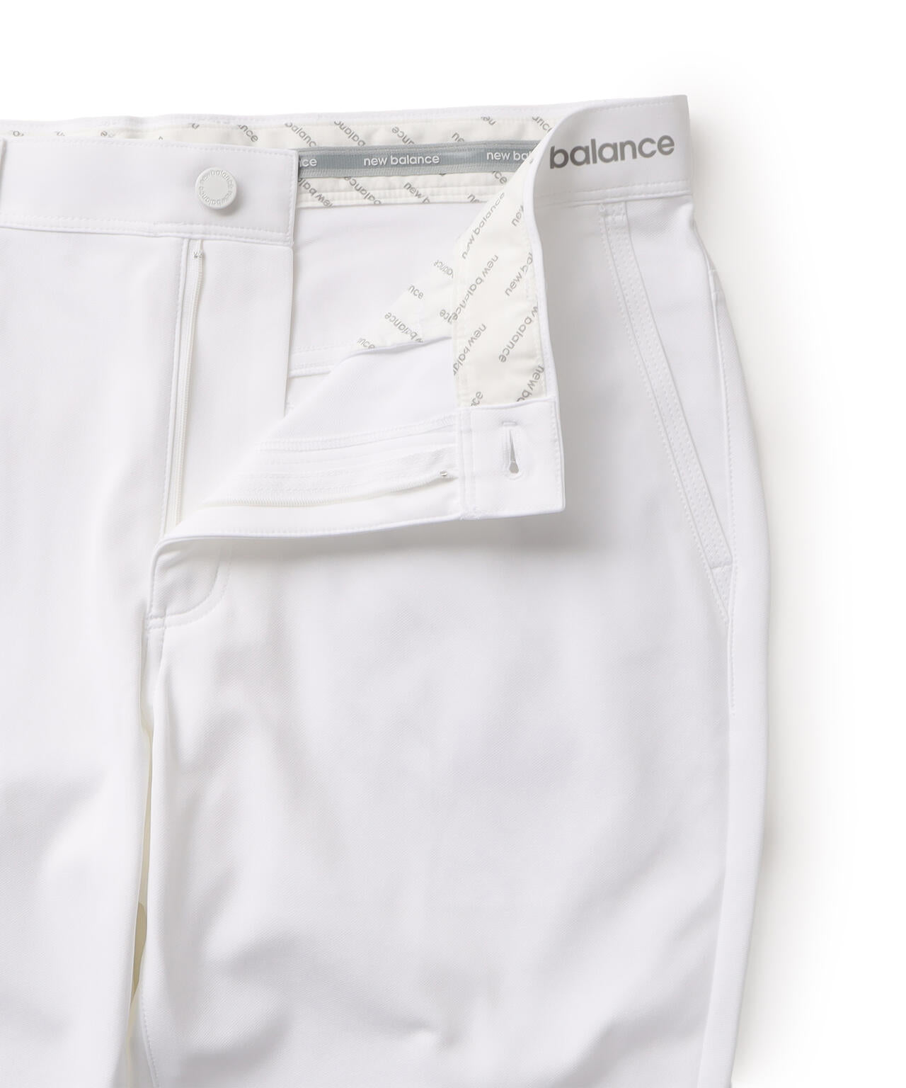 スウェット テーパード ロングパンツ (MENS) | new balance golf
