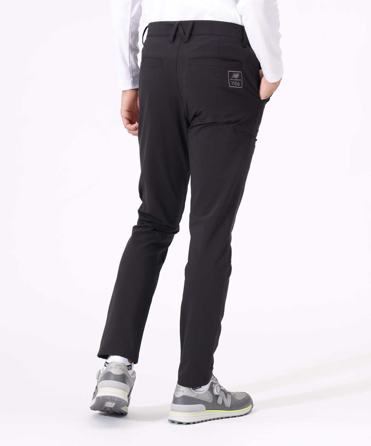 直営店舗限定】撥水 軽量 スリム ロングパンツ (MENS) | new balance