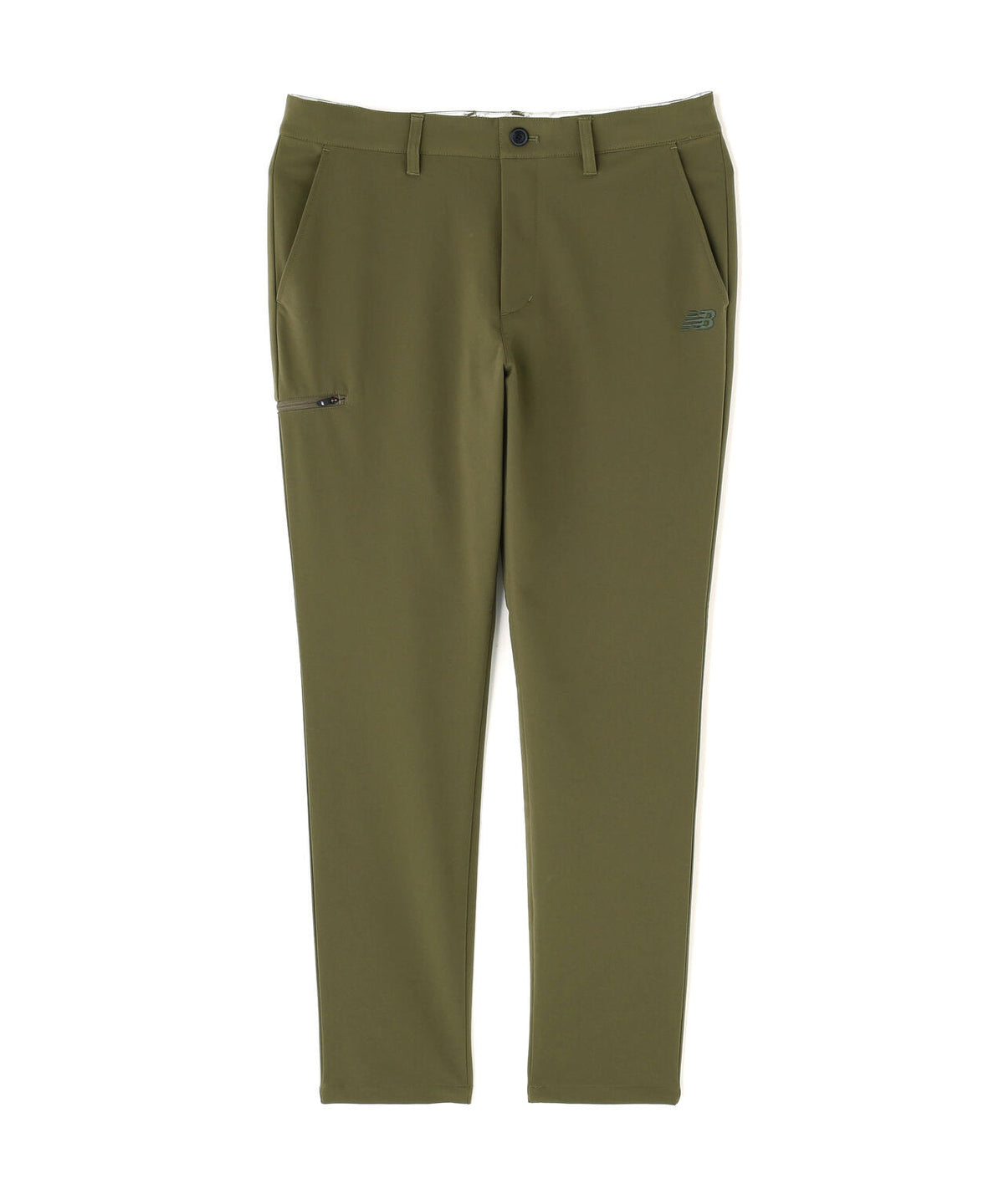 【直営店舗限定】撥水 軽量 スリム ロングパンツ (MENS)