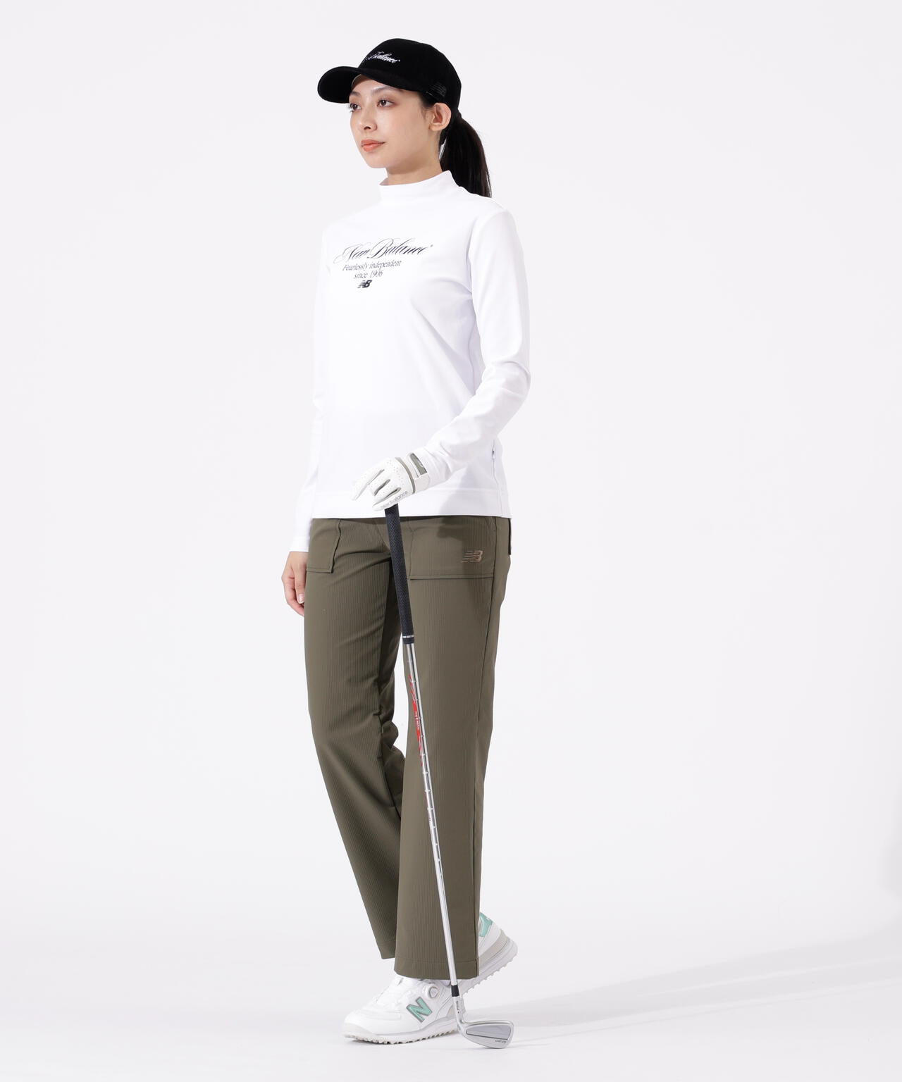ＳＴＲＡＩＧＨＴ　ＢＡＫＥＲ　ＰＡＮＴ