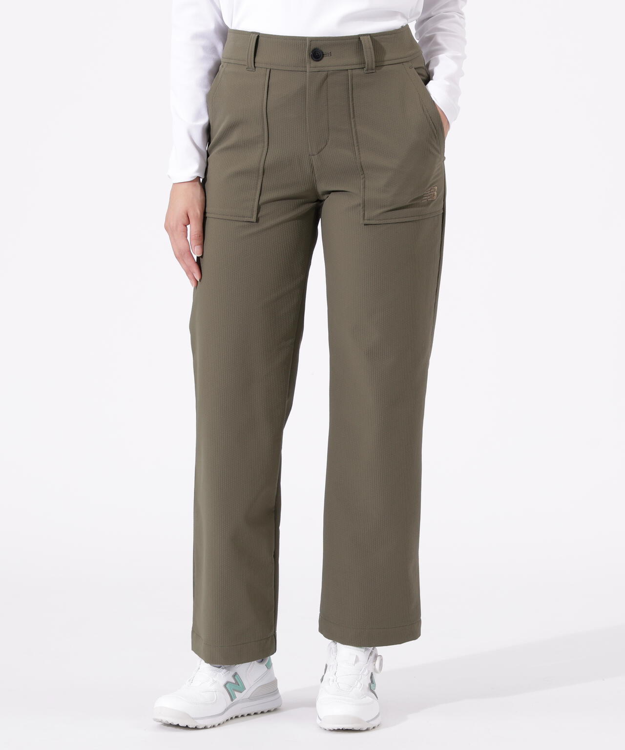 ＳＴＲＡＩＧＨＴ　ＢＡＫＥＲ　ＰＡＮＴ