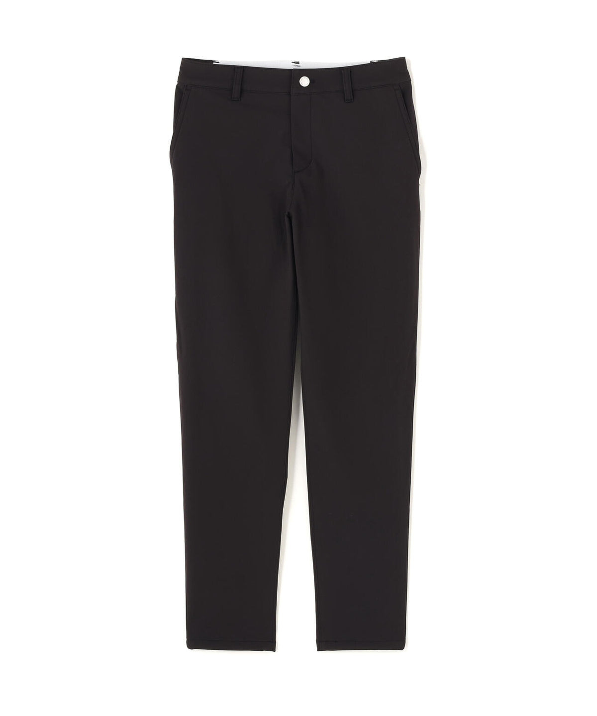 裏起毛 テーパード ロングパンツ (WOMENS)