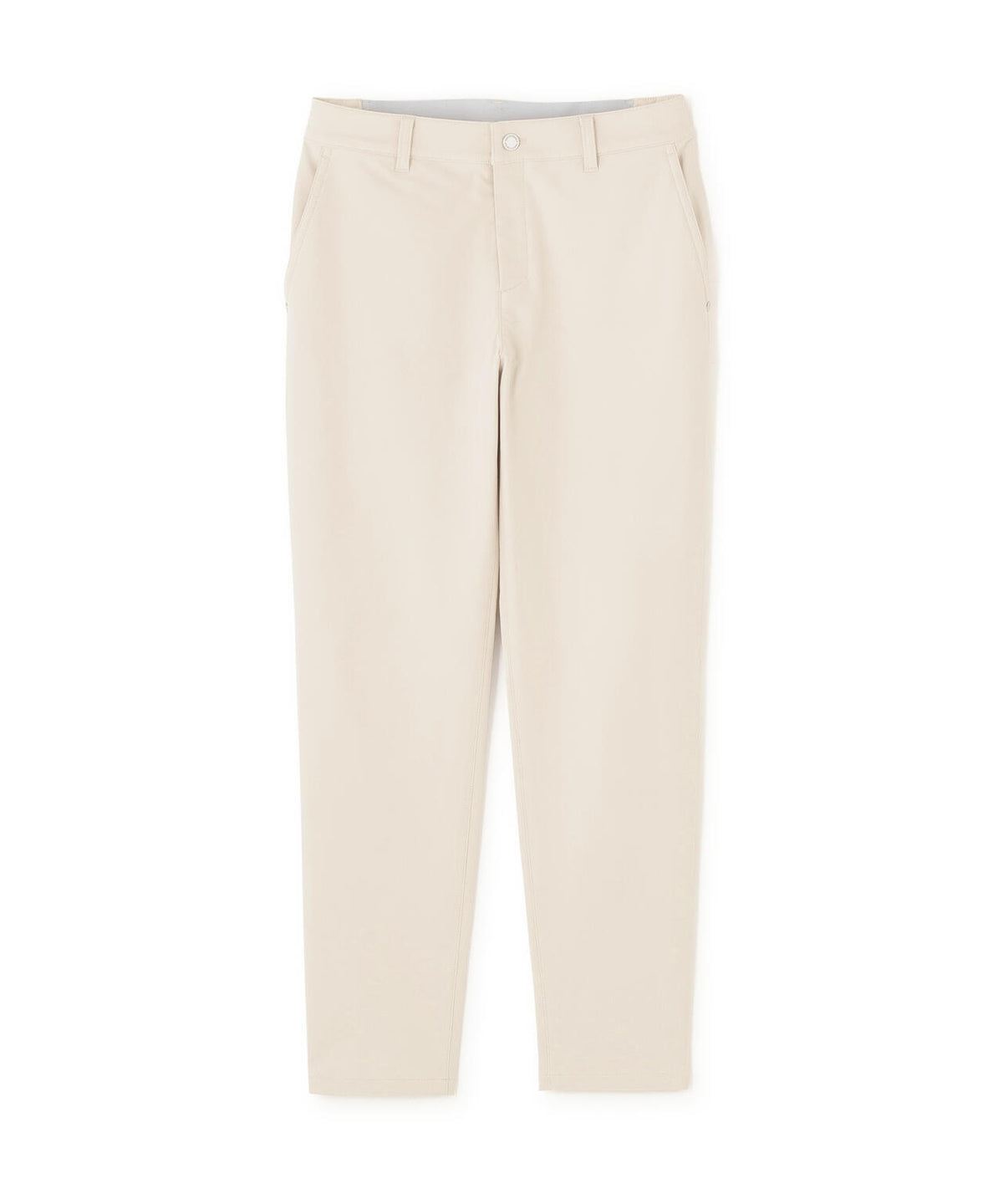 裏起毛 テーパード ロングパンツ (WOMENS)