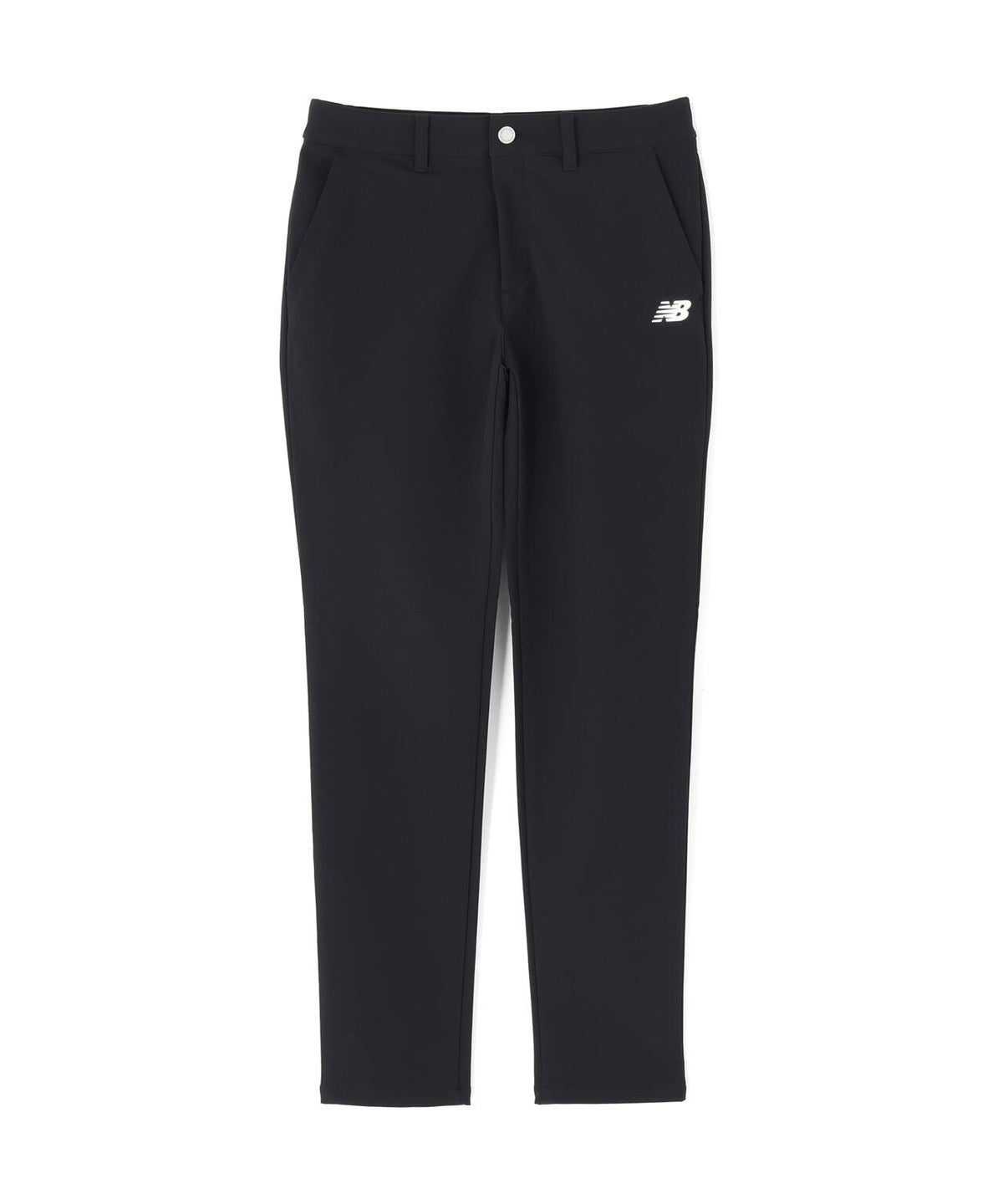 裏起毛 スリム ロングパンツ (WOMENS)