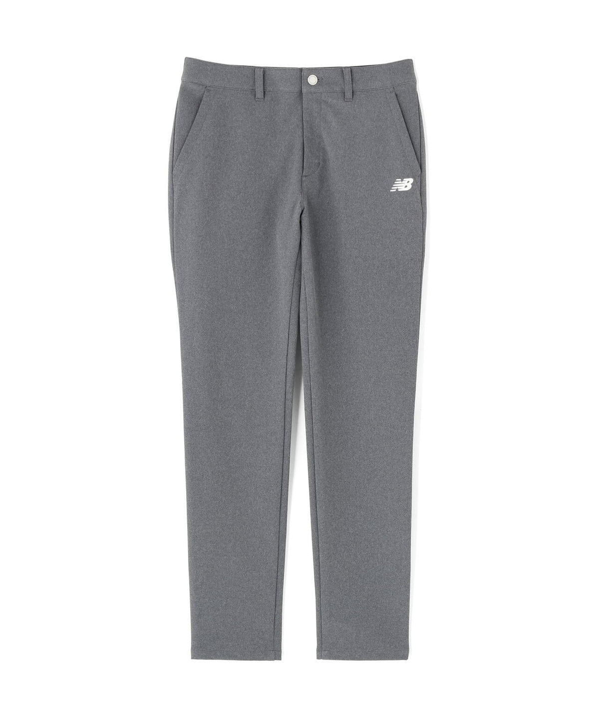 裏起毛 スリム ロングパンツ (WOMENS)