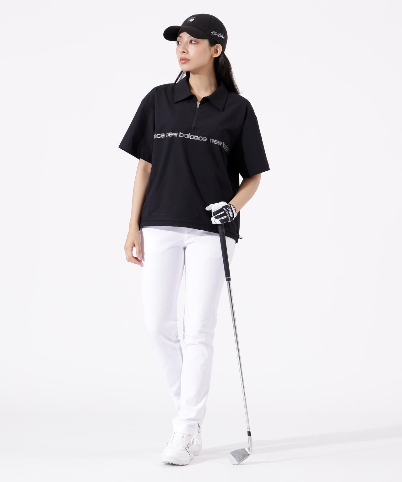 スウェット スリム ロングパンツ (WOMENS)