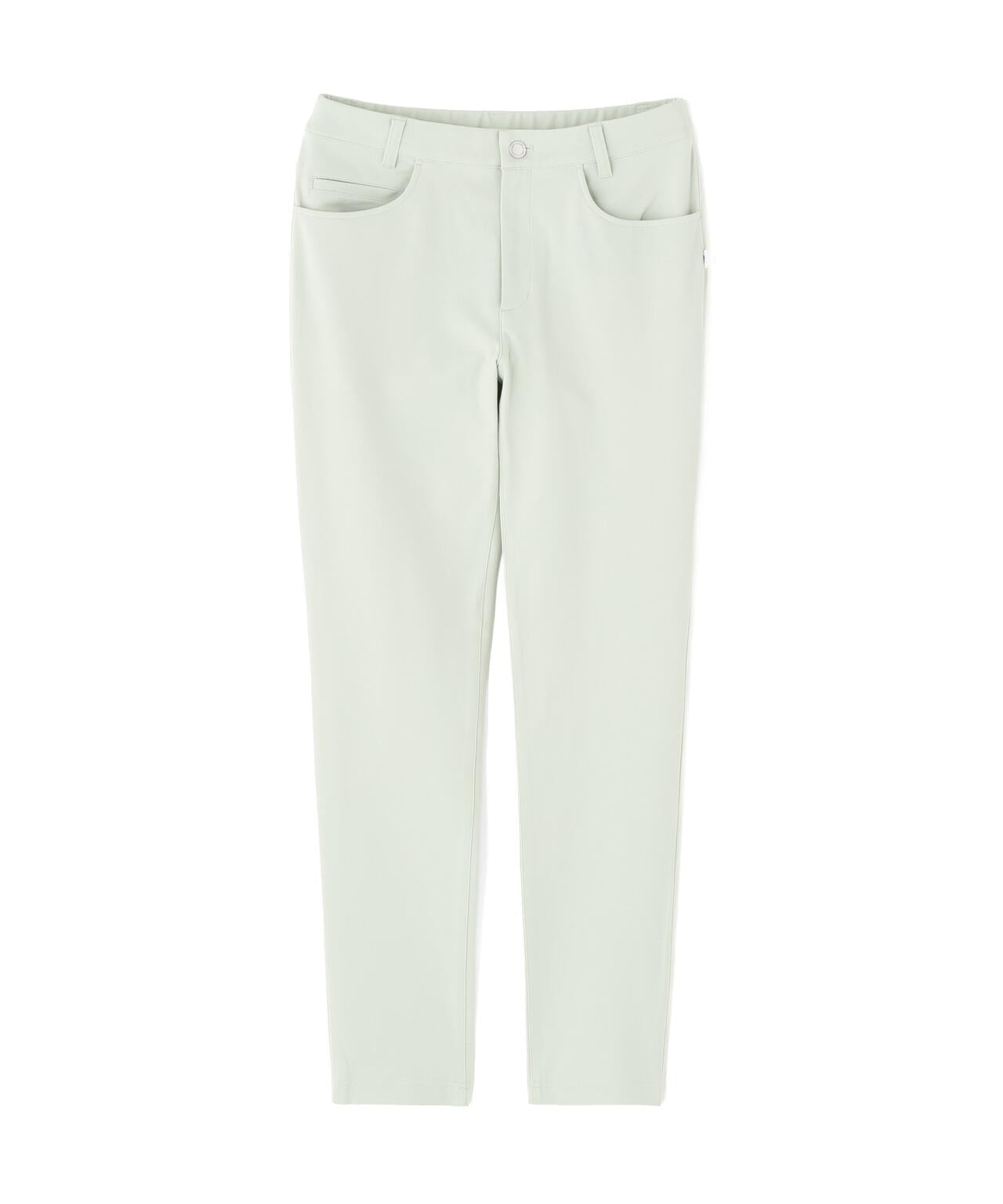 スウェット スリム ロングパンツ (WOMENS)