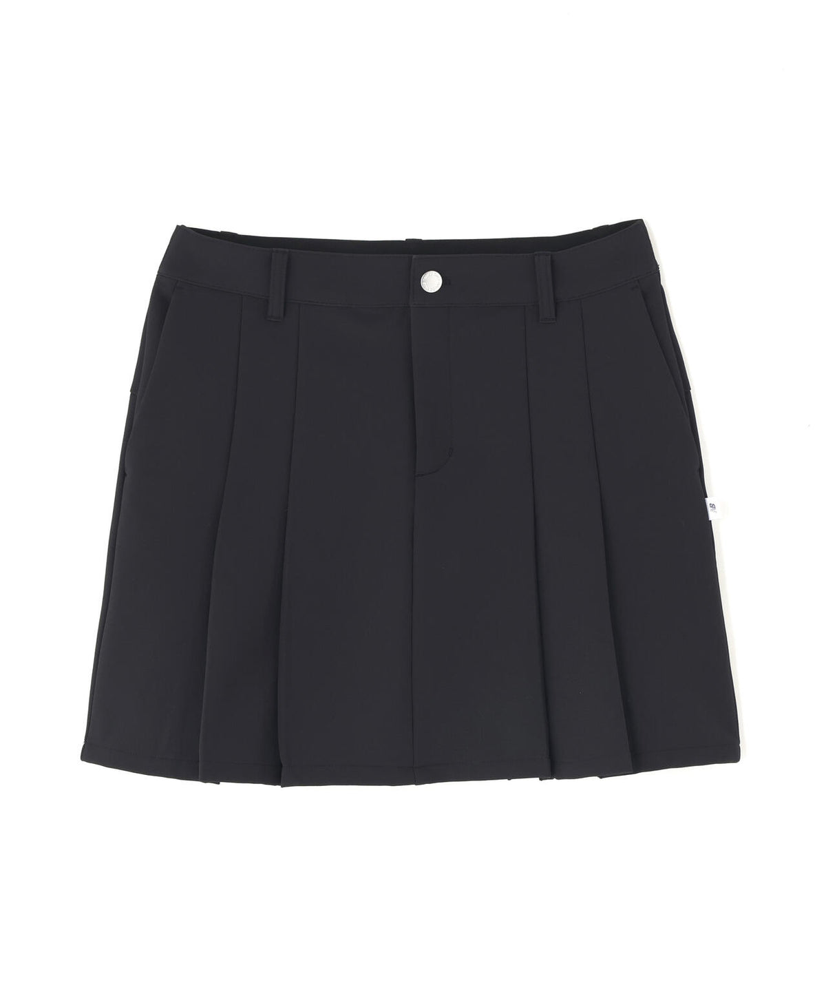 裏起毛 プリーツ スカート (WOMENS)