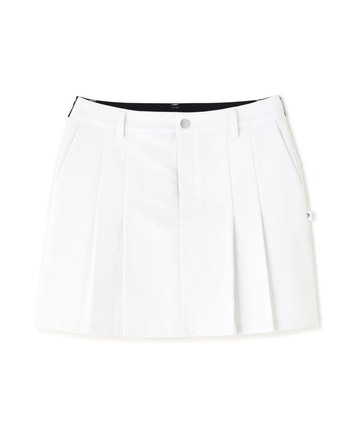 裏起毛 プリーツ スカート (WOMENS)