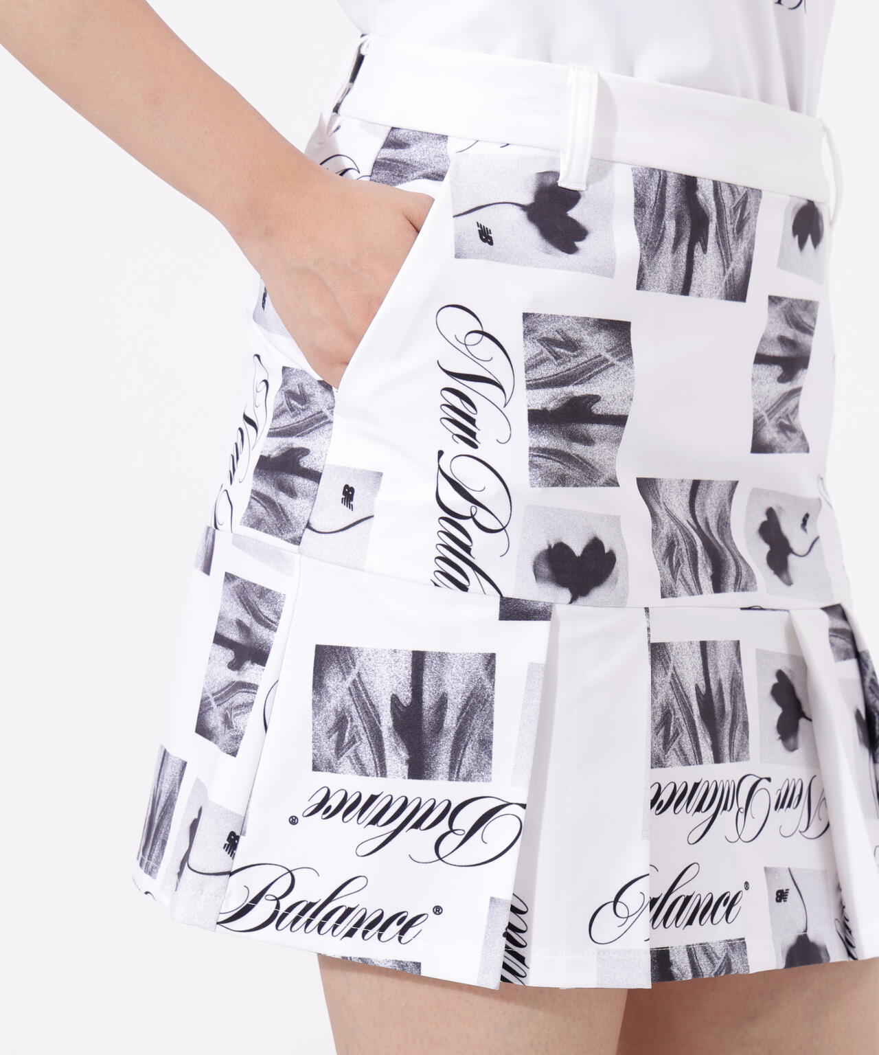 ＳＯＦＴＳＨＥＬＬ　ＰＬＥＡＴＥＤ　ＳＫＩＲＴ