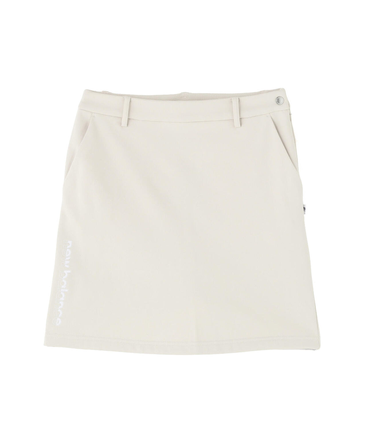 防風 スウェット ミディ丈スカート (WOMENS)