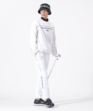 Height: 185cm    Chest: 81cm   Waist: 68cm　Hips: 90cm 着用サイズ：5