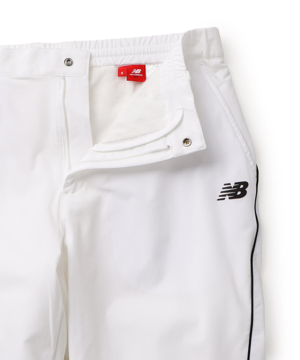 撥水 保温 ロングパンツ (MENS)