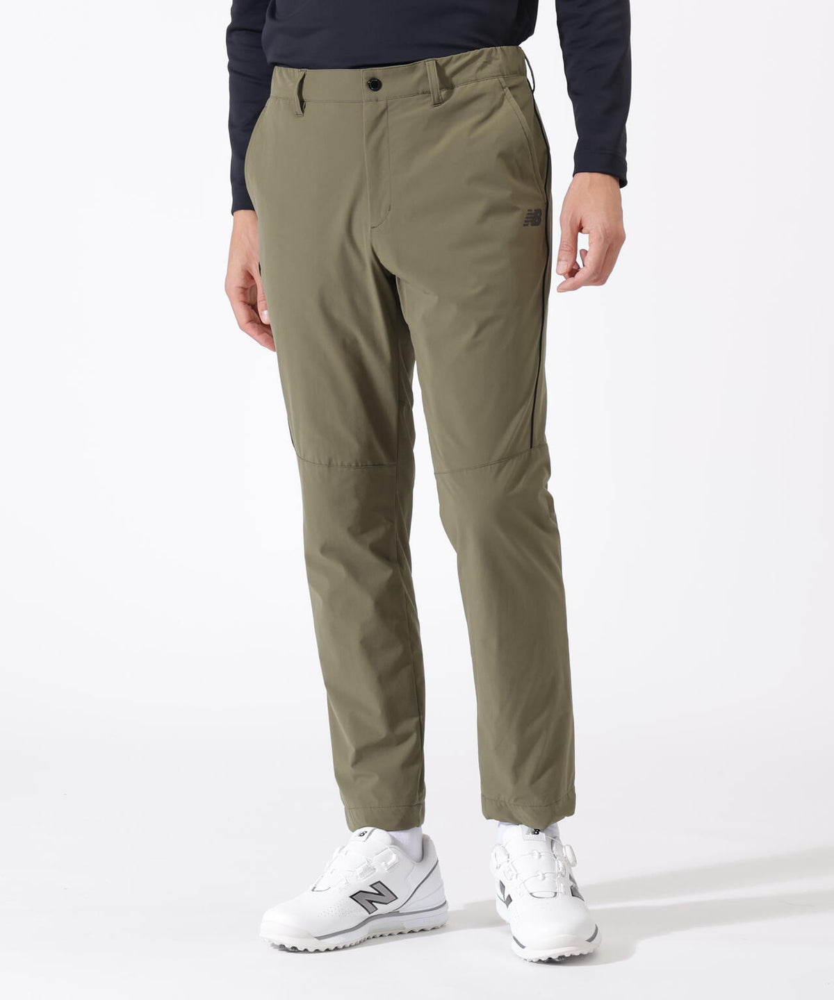 撥水 保温 ロングパンツ (MENS)